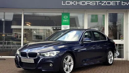 Occasion 2018 BMW 320 M Sport Sedan | € 25.999 (Eerlijke prijs)