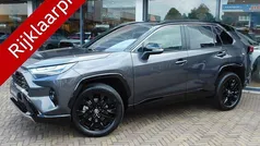 Grijs Gebruikt 2024 Toyota RAV4 SUV | € 45.900 (Eerlijke prijs)