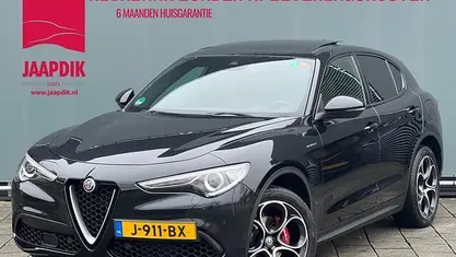 Gebruikt 2020 Alfa Romeo Stelvio Super SUV | € 38.444 (Goede deal)