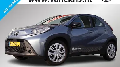 Occasion Toyota Aygo X Play 72 PK (52 kW) 2025 SUV