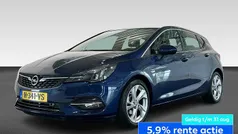 Blauw Gebruikt 2020 Opel Astra Elegance Hatchback | € 13.845 (Eerlijke prijs)