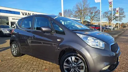 Occasion 2015 Kia Venga First Edition Hatchback | € 10.750 (Eerlijke prijs)