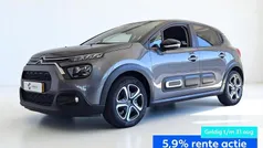 Grijs Gebruikt 2020 Citroën C3 Feel Hatchback | € 12.445 (Eerlijke prijs)
