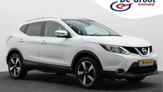 Gebruikt 2016 Nissan Qashqai N-Connecta SUV | € 12.950 (Eerlijke prijs)
