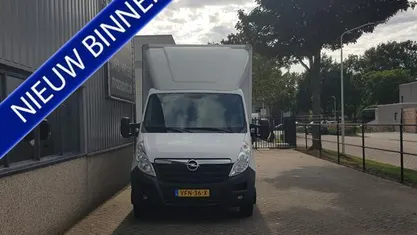Occasion 2020 Opel Movano Van | € 435