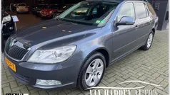 Grijs, metallic lak Gebruikt 2011 Skoda Octavia Business Line Stationwagen | € 3.450 (Eerlijke prijs)
