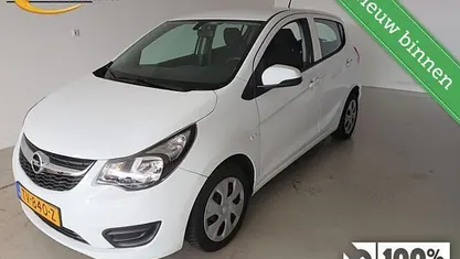 Occasion 2018 Opel Karl Edition Hatchback | € 7.950 (Eerlijke prijs)