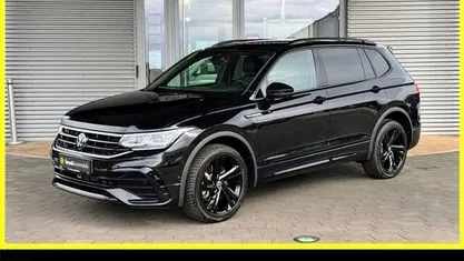 Occasion 2023 VW Tiguan R-line SUV | € 53.899 (Eerlijke prijs)