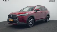 Rood Gebruikt 2023 Toyota Corolla Cross Edition SUV | € 36.985 (Eerlijke prijs)