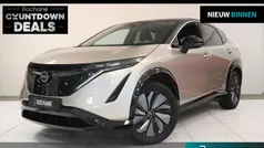 Gebruikt 2023 Nissan Ariya Advance SUV | € 28.940 (Super prijs)