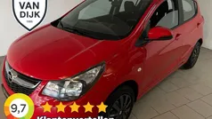 Rood Gebruikt 2018 Opel Karl Edition Hatchback | € 8.285 (Super prijs)