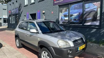 Occasion Hyundai Tucson Dynamiq 141 PK (103 kW) 2006 SUV