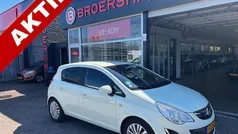 Gebruikt 2011 Opel Corsa Edition Hatchback | € 3.999 (Eerlijke prijs)