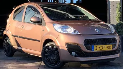 Occasion Peugeot 107 Active 68 PK (50 kW) 2013 Beige Hatchback