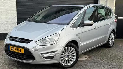 Occasion 2015 Ford S-MAX Titanium MPV | € 12.995 (Goede deal)