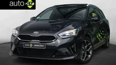 Zwart Gebruikt 2020 Kia Ceed Sportswagon GT-Line Stationwagen | € 21.900 (Eerlijke prijs)