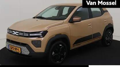 Bruin Gebruikt 2024 Dacia Spring Extreme Hatchback | € 14.940 (Eerlijke prijs)