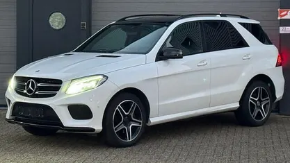 Occasion 2017 Mercedes GLE350 Sport Edition SUV | € 16.500 (Goede deal)