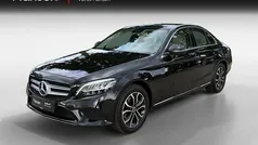 Zwart Gebruikt 2019 Mercedes C180 Business Sedan | € 24.945 (Goede deal)