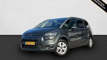 Occasion Citroën Grand C4 Picasso Business Class 131 PK (96 kW) 2016 Grijs MPV