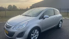 Grijs Gebruikt 2012 Opel Corsa Edition Hatchback | € 3.599 (Goede deal)