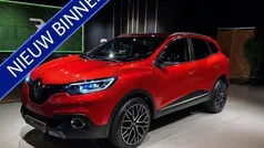 Rood, metallic lak Gebruikt 2015 Renault Kadjar Bose Edition SUV | € 10.950 (Goede deal)