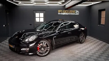 Occasion Porsche Panamera Chrono 501 PK (368 kW) 2010 Hatchback