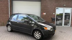 Zwart Gebruikt 2010 Mitsubishi Colt Edition Hatchback | € 2.999 (Eerlijke prijs)