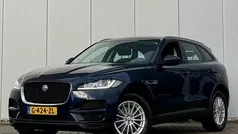 Gebruikt 2017 Jaguar F-Pace Pure SUV | € 15.450 (Eerlijke prijs)