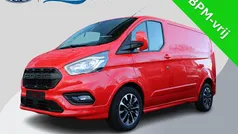 Rood Gebruikt 2020 Ford Transit Custom Sport Van | € 22.800 (Goede deal)