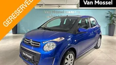 Blauw Gebruikt 2019 Citroën C1 Feel Hatchback | € 8.440 (Eerlijke prijs)
