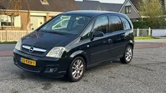 Gebruikt 2010 Opel Meriva Cosmo MPV | € 1.699 (Eerlijke prijs)