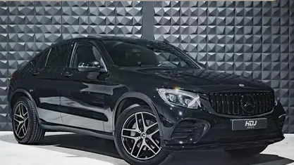 Occasion 2017 Mercedes GLC250 Coupé | € 31.900 (Eerlijke prijs)