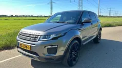 Grijs Gebruikt 2016 Land Rover Range Rover evoque Dynamic SUV | € 12.550 (Super prijs)