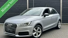 Zilver Gebruikt 2017 Audi A1 Sportback S-Line Hatchback | € 16.950 (Eerlijke prijs)