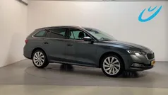 Gebruikt 2021 Skoda Octavia Business Line Stationwagen | € 18.450 (Eerlijke prijs)