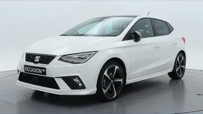 Wit Occasion 2022 Seat Ibiza FR Hatchback | € 19.490 (Eerlijke prijs)
