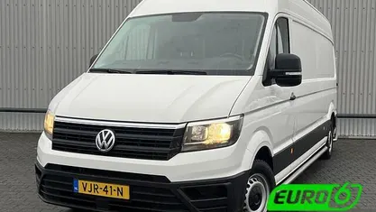 Occasion 2021 VW Crafter Van | € 18.950 (Super prijs)