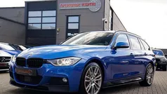 Blauw Gebruikt 2013 BMW 335 Executive Stationwagen | € 23.775 (Eerlijke prijs)