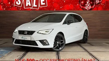 Gebruikt 2024 Seat Ibiza Business Hatchback | € 22.889 (Eerlijke prijs)