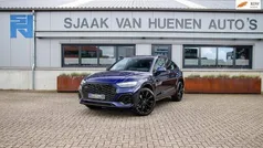 Navarra blue Gebruikt 2021 Audi Q5 Sportback S-Line SUV | € 52.950 (Eerlijke prijs)