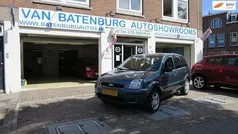 Groen Gebruikt 2003 Ford Fusion Trend MPV | € 1.750 (Eerlijke prijs)