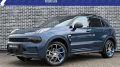 Blauw Nieuw 2025 Lynk & Co 01 SUV | € 35.694 (Eerlijke prijs)