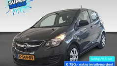 Grijs Gebruikt 2019 Opel Karl Edition Hatchback | € 8.245 (Eerlijke prijs)