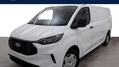 Wit Gebruikt 2024 Ford Transit Custom Trend Van | € 28.600 (Eerlijke prijs)