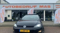 Zwart Gebruikt 2014 VW Golf VII Highline Hatchback | € 10.950 (Eerlijke prijs)