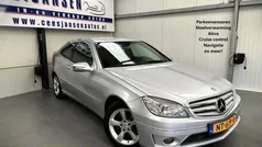 Grijs, metallic lak Gebruikt 2008 Mercedes CLC180 Prestige Hatchback | € 6.699