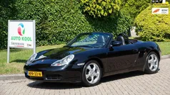 Zwart Gebruikt 2001 Porsche Boxster Cabriolet | € 18.968 (Eerlijke prijs)