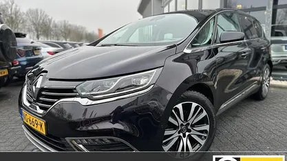 Occasion Renault Espace Dynamique 161 PK (118 kW) 2015 Zwart MPV