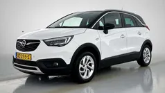 Wit Gebruikt 2019 Opel Crossland X Innovation SUV | € 16.995 (Eerlijke prijs)
